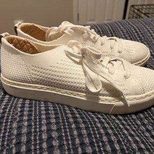 Dr. Scholl's White Sneakers